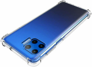 Motorola Moto G 5G Plus Case Clear Silicone Slim Shockproof Gel Cover