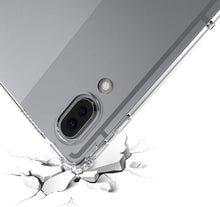 Lenovo Tab P11 Plus  Case Clear Shockproof Cover Glass Screen Protector