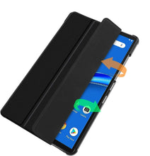 Lenovo Tablet M10 FHD Plus  Case Premium Smart Book Stand Cover