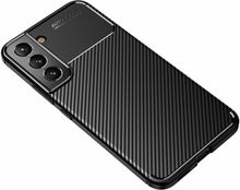 Samsung Galaxy S22 5G Case Carbon Gel Cover Ultra Slim Shockproof