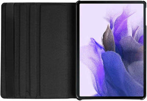 Samsung Galaxy Tab S7 FE Case Stand Cover 360 ° Rotating T730 / T736B
