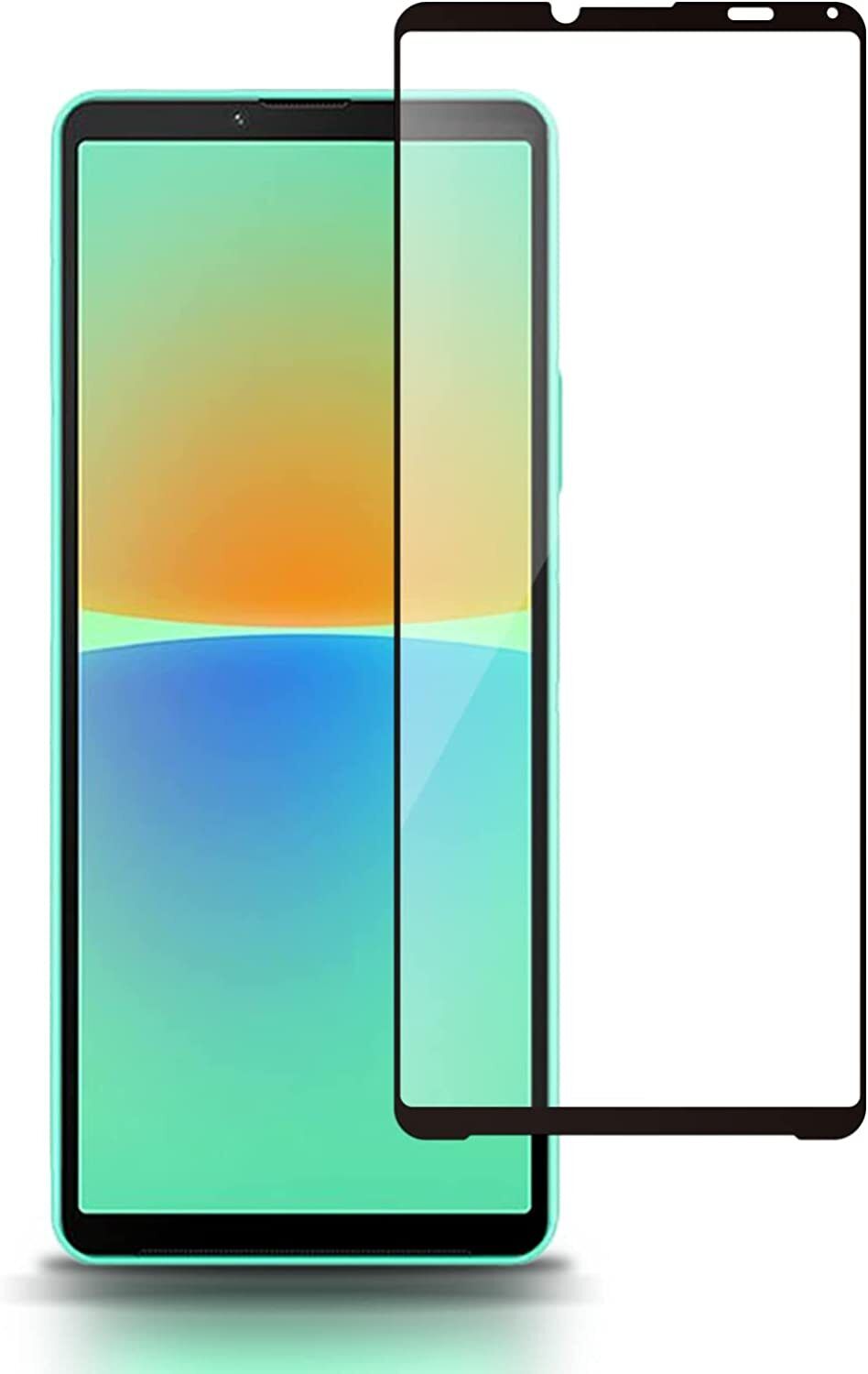 Sony Xperia 10 IV 5G Tempered Glass Screen Protector Full Coverage