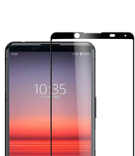 Sony Xperia 5 II Tempered Glass Screen Protector Full Cover