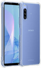Sony Xperia 10 II Case Clear Silicone Slim Shockproof Gel Cover