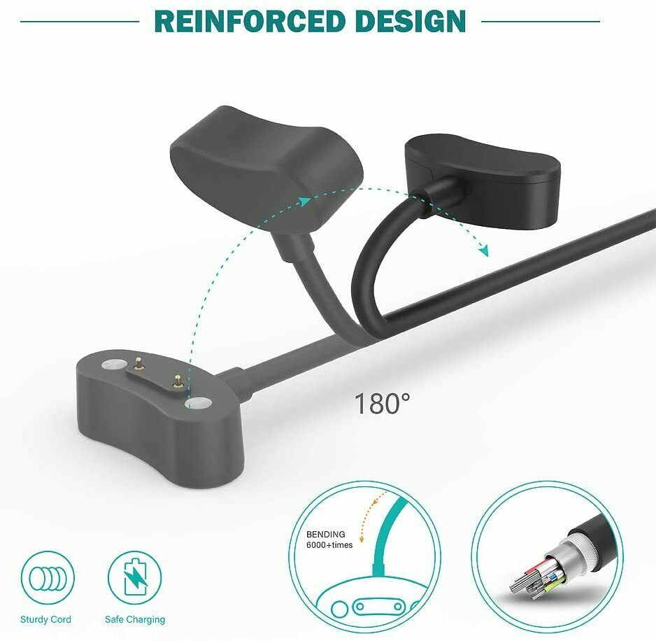 Ticwatch Pro 3 LTE Charger USB Cable Dock