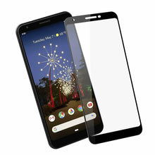 Google Pixel 3a Tempered Glass Screen Protector Full Coverage