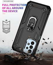 Samsung Galaxy A23 4G/5G  Case Kickstand Shockproof Ring Cover
