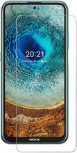 Nokia X10 Tempered Glass Screen Protector Case Friendly