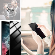 2 Pack Samsung Galaxy S23 Ultra Screen Protector Glass Privacy Anti-Spy