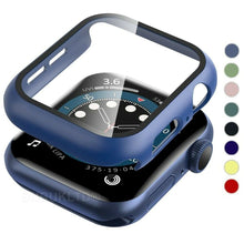 Apple Watch Series 7 Case Screen Protector Full Protective Cover