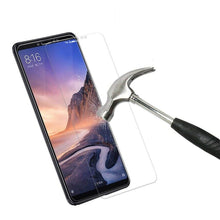 Xiaomi Mi Max 3 Tempered Glass Screen Protector Case Friendly