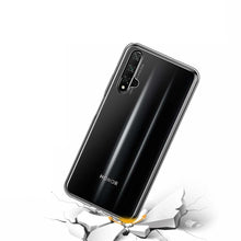 Honor 20 Case Clear Silicone Ultra Slim Gel Cover