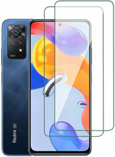 Xiaomi Redmi Note 11 Pro 5G Tempered Glass Screen Protector Case Friendly