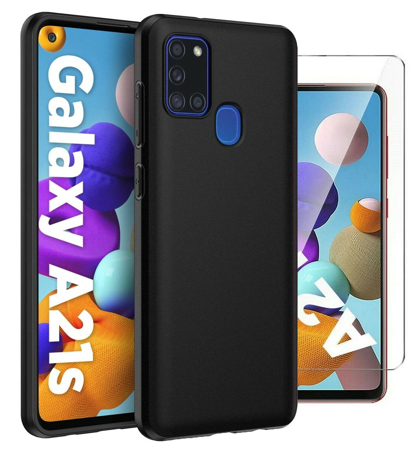 Phone cover for samsung a21s discount