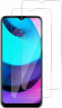 Motorola Moto E40 Tempered Glass Screen Protector Case Friendly