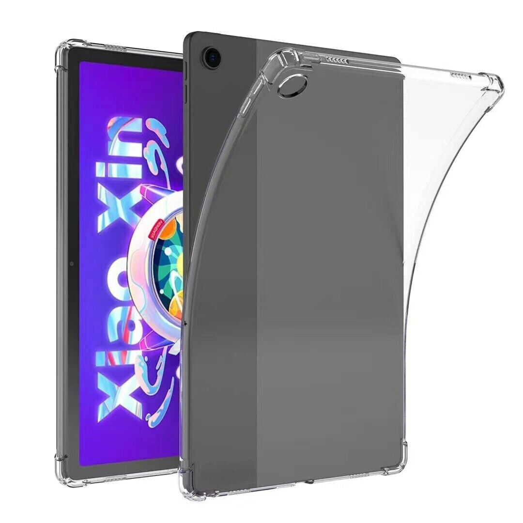 Lenovo M10 3rd Gen Case Clear  Cover TPU Silicone 10.1 TB328FU /TB328XU