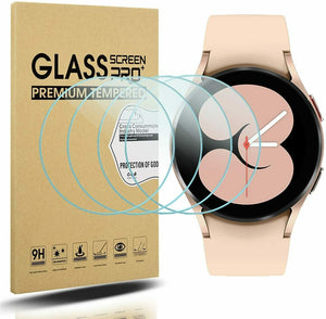 Samsung Galaxy Watch 4 40MM Tempered Glass Screen Protector Watch