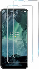 Nokia G21 Tempered Glass Screen Protector Case Friendly