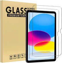 Apple iPad (2022) Smart Case Cover & Glass Screen Protector 10th Gen