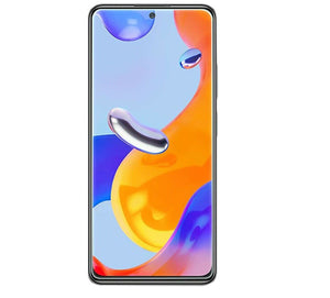 Xiaomi Redmi Note 11 Pro 5G Tempered Glass Screen Protector Case Friendly