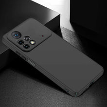 Xiaomi Poco X4 Pro 5G Case Hard Back Cover & Glass Screen Protector