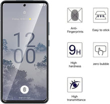 (2 Pack) Tempered Glass Screen Protector Nokia X30 / X30 5G