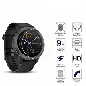 Garmin Vivoactive 3 Tempered Glass Screen Protector