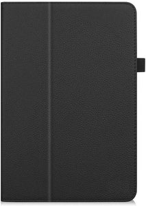 Huawei MediaPad M5 lite Case Leather Folio Stand Cover  (10.1")