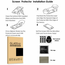 Samsung Galaxy Tab S6 T860 Tempered Glass Screen Protector (10.5")