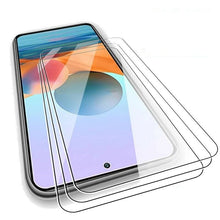 Xiaomi Redmi Note 10 Pro Max Tempered Glass Screen Protector Case Friendly