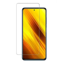 Xiaomi Poco X3 Tempered Glass Screen Protector Case Friendly