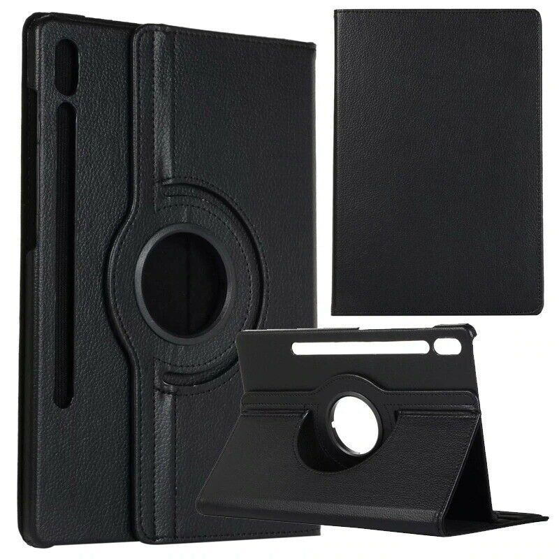 Samsung Galaxy Tab S7+ Case Stand Cover 360 ° Rotating T970 / T976B