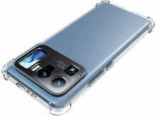 Xiaomi Mi 11 Ultra Case Clear Silicone Slim Shockproof Gel Cover