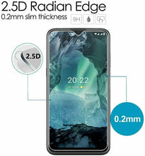 Nokia G21 Tempered Glass Screen Protector Case Friendly