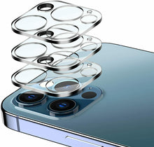 Rear Camera Lens iPhone 13 Pro MAX Protector Tempered Glass Full Cover