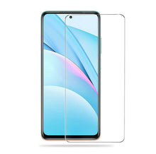 Xiaomi Redmi Note 9 Pro 5G Case Slim Hard Cover & Glass Screen Protector