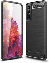 Samsung Galaxy S22 5G Case Carbon Gel Cover Ultra Slim Shockproof