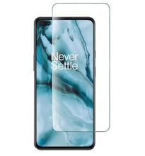 OnePlus Nord Case Slim Hard Back Cover & Glass Screen Protector