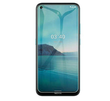Nokia 3.4 Tempered Glass Screen Protector Case Friendly
