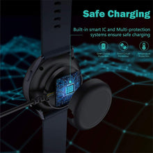 Samsung Galaxy Watch 4 44MM Fast  Charger USB-C Type C Cable Dock