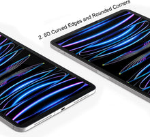 (2 Pack) Apple iPad Pro 12.9 (2022) Tempered Glass Screen Protector 6TH Gen