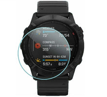 Garmin Fenix 6X / 6X Pro Tempered Glass Screen Protector