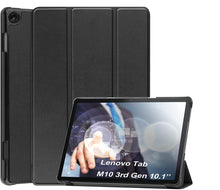 Lenovo M10 3rd Gen Case Cover & Glass Screen Protector 10.1 TB328FU /TB328XU