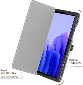 Samsung Galaxy Tab A7 10.4 (2020) Case Leather Folio Stand Cover T500/T505