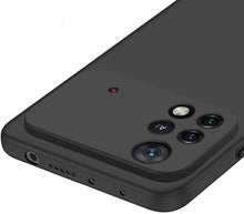 Xiaomi Poco X4 Pro 5G Case Hard Back Cover & Glass Screen Protector