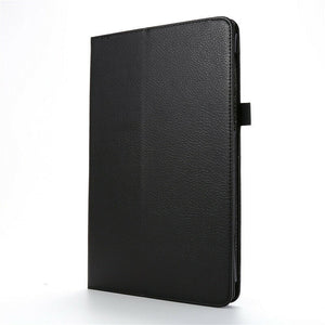 Huawei Matepad T10/T10S Case Leather Folio Stand Cover & Glass Protector