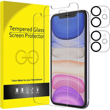 Apple iPhone 11/12/13 Pro Max Glass Screen Protector & Camera lens Glass