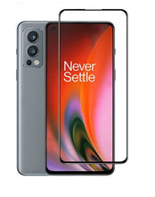 OnePlus Nord 2 5G Tempered Glass Screen Protector Full Cover