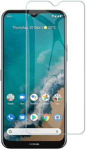 Nokia G50 5G Tempered Glass Screen Protector Case Friendly