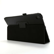 Huawei Matepad T10/T10S Case Leather Folio Stand Cover & Glass Protector